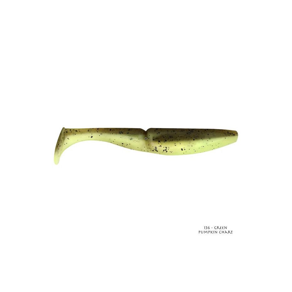 Gummifische Sawamura One Up Shad 6 Zoll - 12,4cm