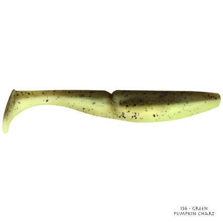 Leurre Souple Sawamura One Up Shad 12,4cm - Attractant