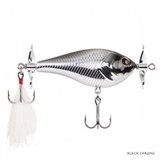 Hard Bait Berkley Spin Bomb 6cm - Propeller