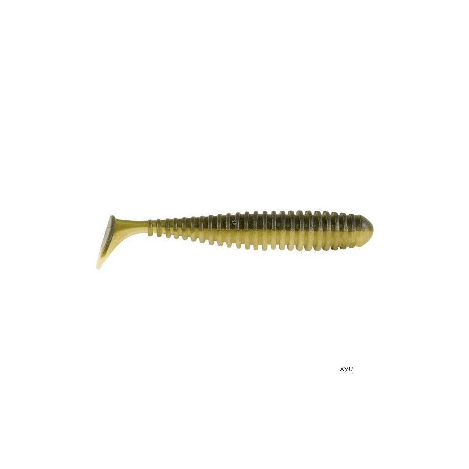 Señuelo Berkley Powerbait Power Swimmer 9,7cm