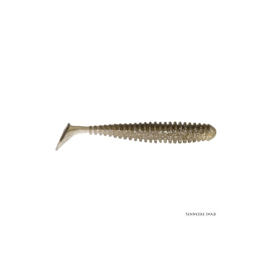 Leurre Souple Berkley Powerbait Power Swimmer 9,7cm