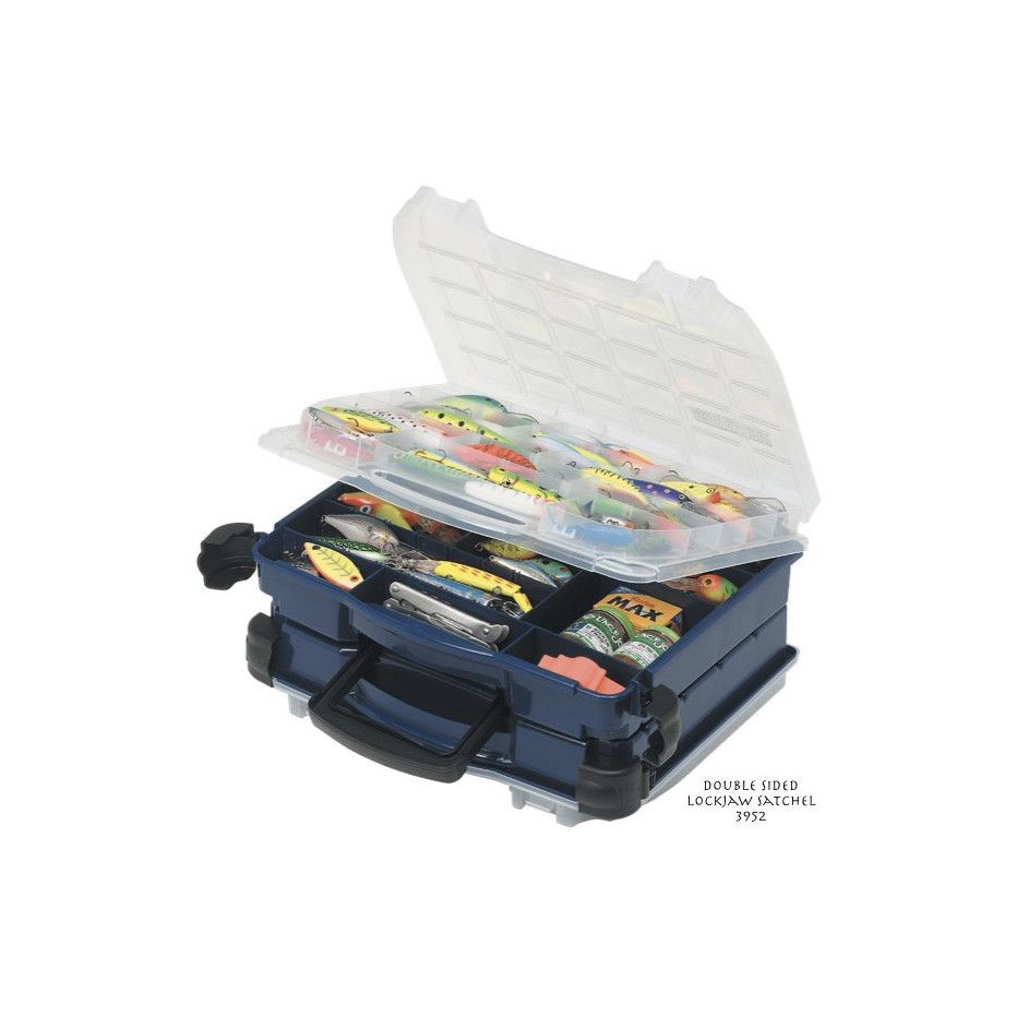 Boite de rangement Plano 3952 Double Sided LockJam Satchel