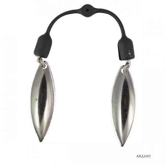 Löffelsystem Scratch Tackle Twin Blade Smooth