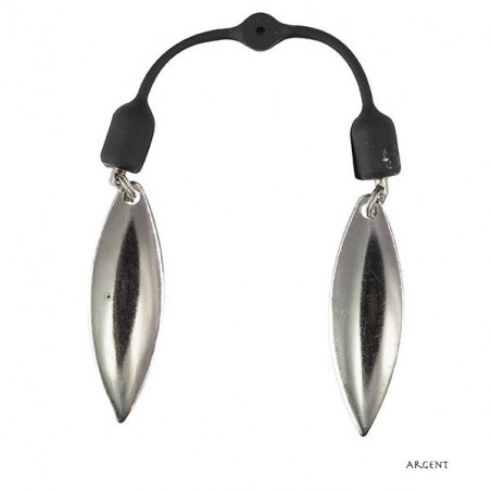 Spoon system Scratch Tackle Twin Blade Smooth