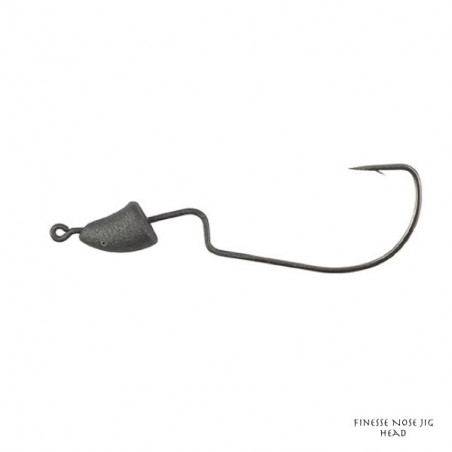 Scratch Tackle Finesse Nose Jig Head