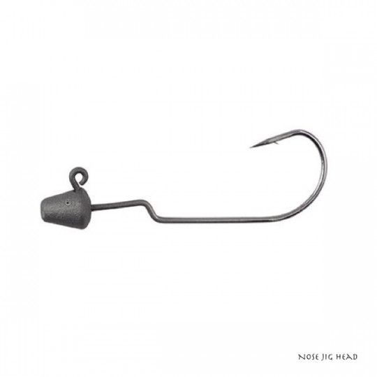 Jig Head Scratch Tackle Nose Jig Head