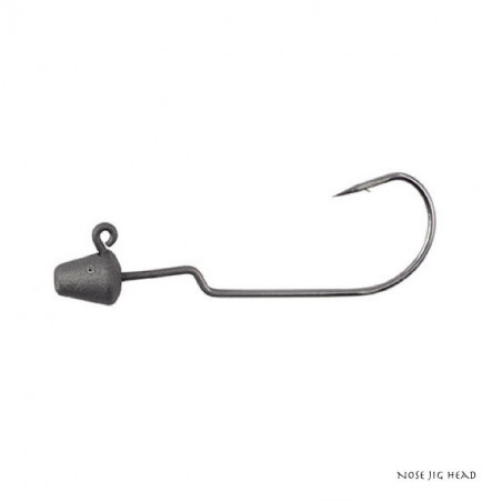 Jig Head Scratch Tackle Nose Jig Head