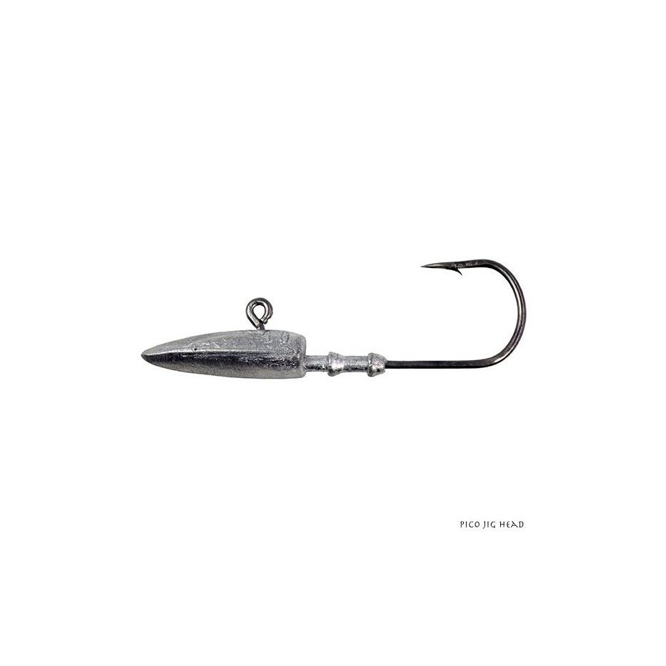 Pico Jig Head Scratch Tackle 