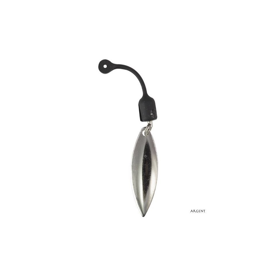 Spoon system Scratch Tackle Single Blade Smooth