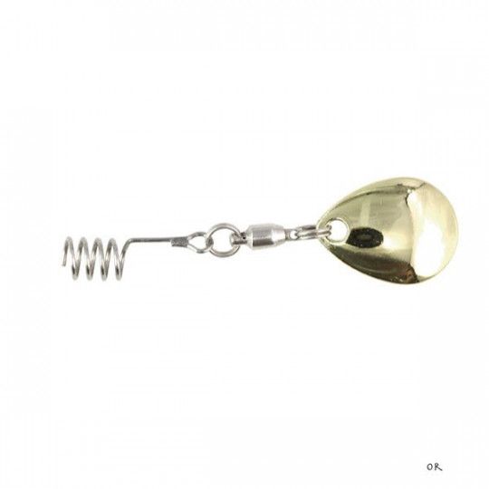 Cucharas adicionales Scratch Tackle Quick Colorado