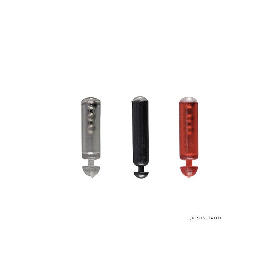 Pilker Rocken Rassel Scratch Tackle - Spinnerbait und Jigs