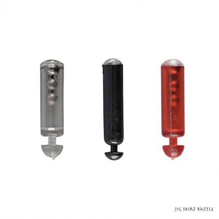 Jig Skirt Rattle Scratch Tackle - Spinnerbait et Jigs