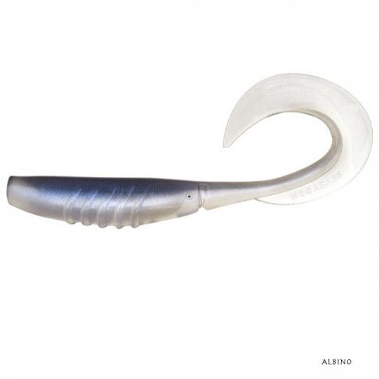 Gummifische Megabass X-Layer Curly 9cm - Imitation Alevin