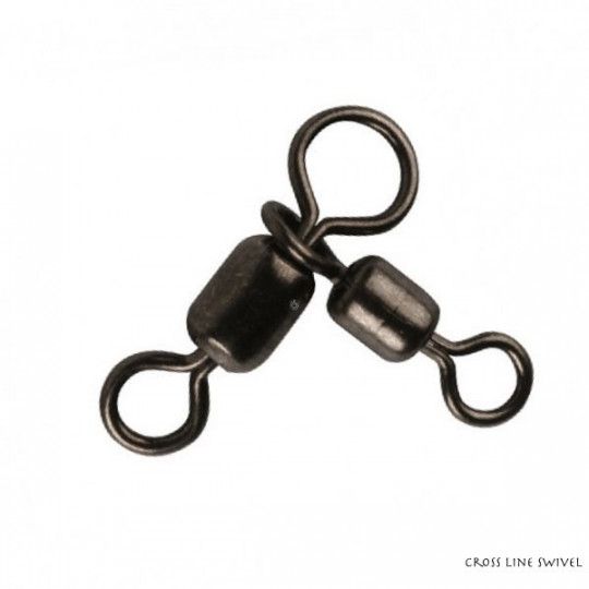 Swivel BFT Cross Line Swivel - Stem rig