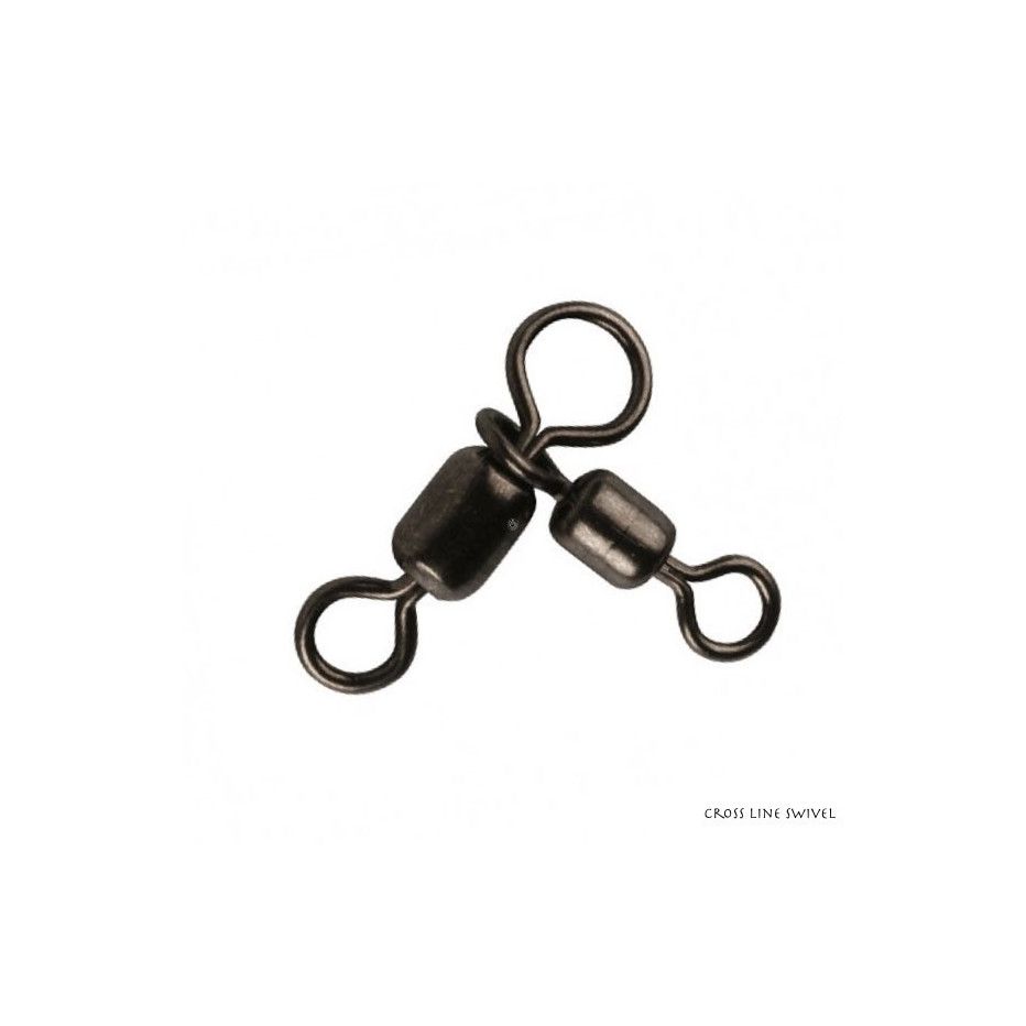 Emerillons BFT Cross Line Swivel