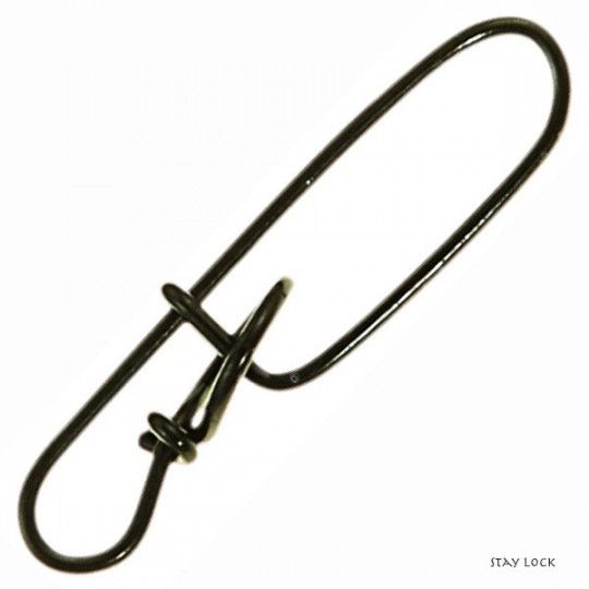 Grapa BFT Stay Lock - Forma Anti Apertura