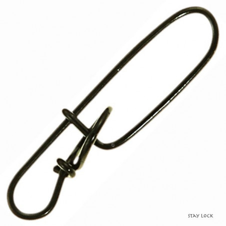 Clip BFT Stay Lock - Shape Anti Opening