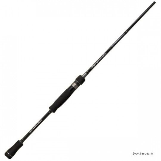 Spinning rod Golden Mean Symphonia - 4 lengths