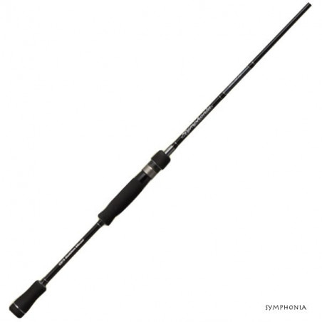 Spinning rod Golden Mean Symphonia - 4 lengths