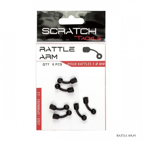 Support de Rattle Scratch...