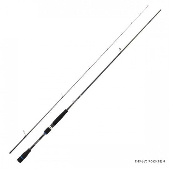 Rockfishing rod Daiwa...