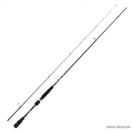 Rockfishing Rod Daiwa Infeet Rockfish - 3 Models