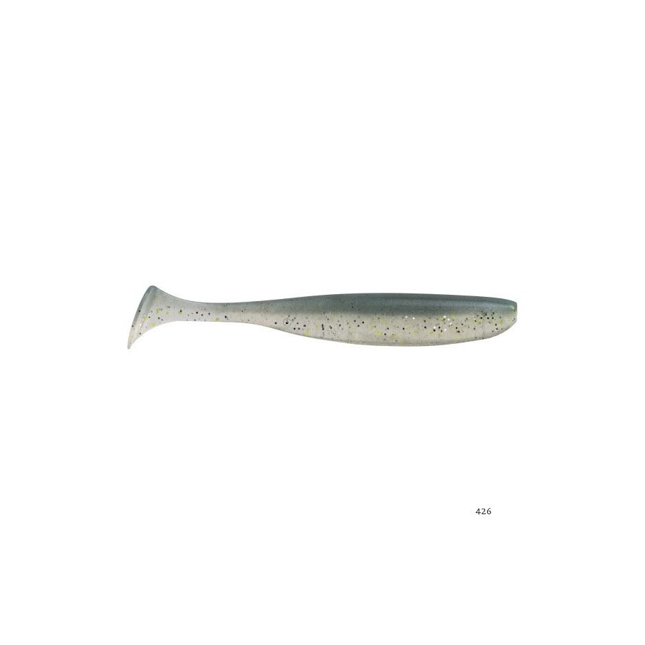 Leurre Souple Keitech Easy Shiner 7,6cm