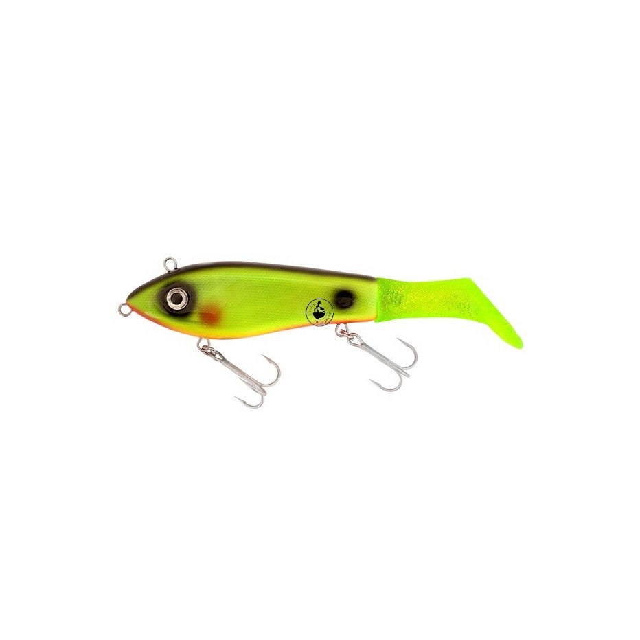 Abu Garcia Svartzonker McHybrid Baby 8cm hard bait