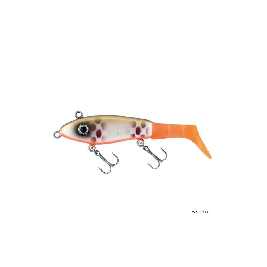 Wobbler Abu Garcia Svartzonker McHybrid Baby 12g