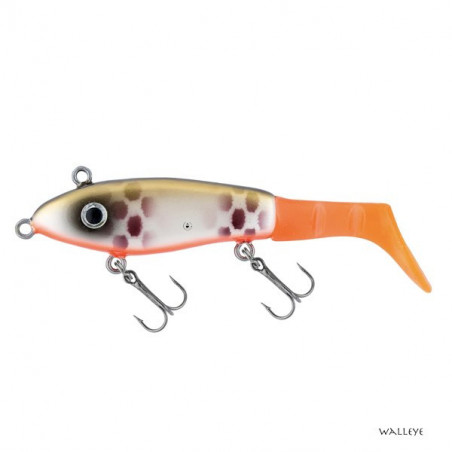 Poisson nageur Abu Garcia Svartzonker McHybrid Baby 8cm