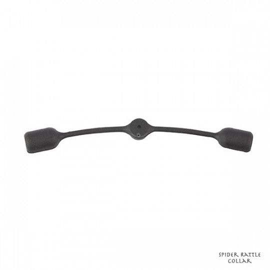 Soporte sonajero Scratch Tackle Collar sonajero araña