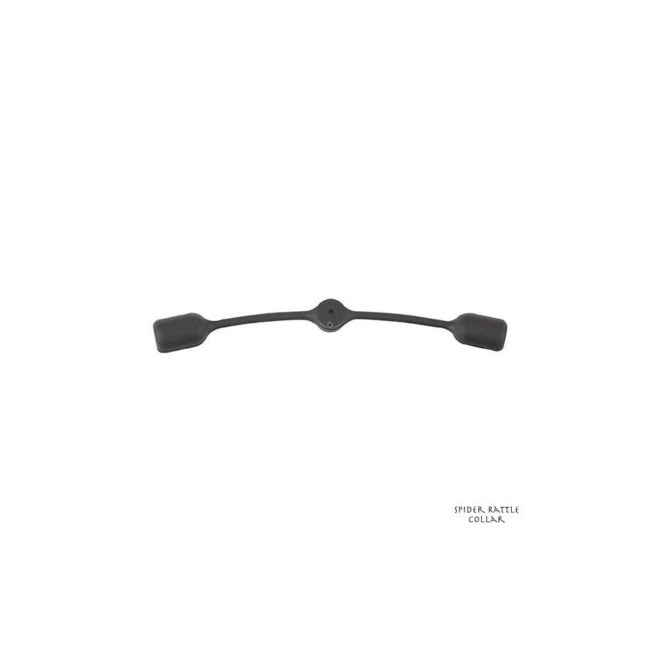 Rattle support Scratch Tackle Spider Rattle Collar