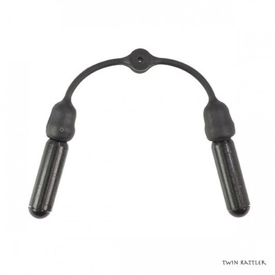 Doppeltes System Scratch Tackle Twin Rattler