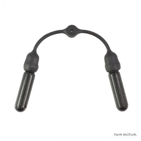 Twin system Scratch Tackle Twin Rattler