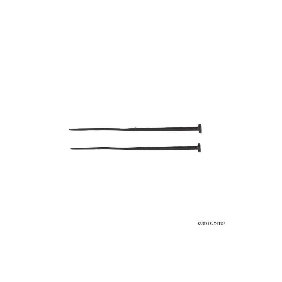 Rod Scratch Tackle Rubber T-Stop 6,3cm - Stopper