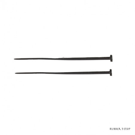 Tige Scratch Tackle Rubber T-Stop 6,3cm - Stopper