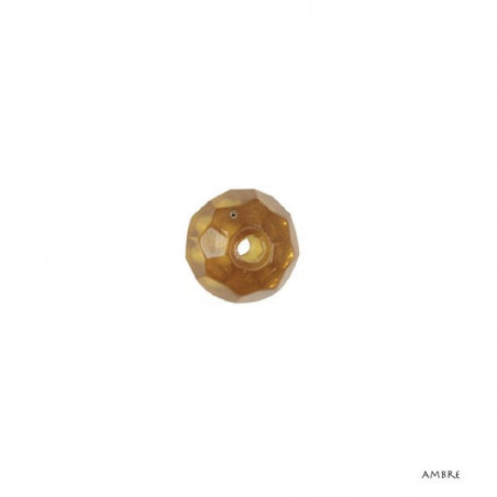 Glasperle Scratch Tackle Glas Perle