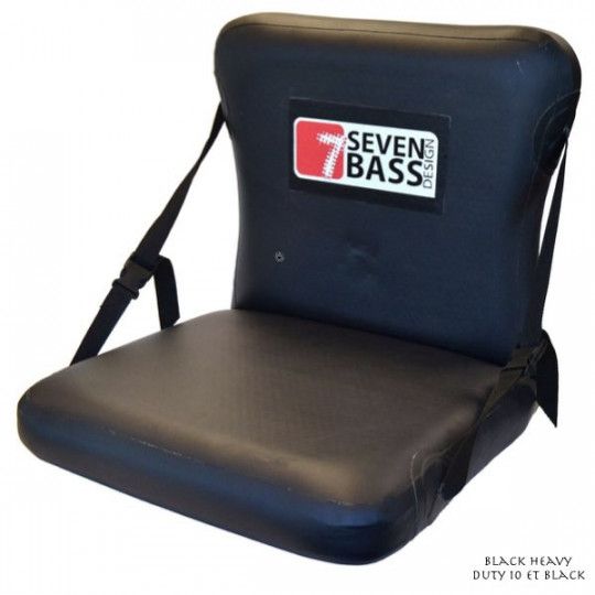 Inflatable Seat Seven Bass...