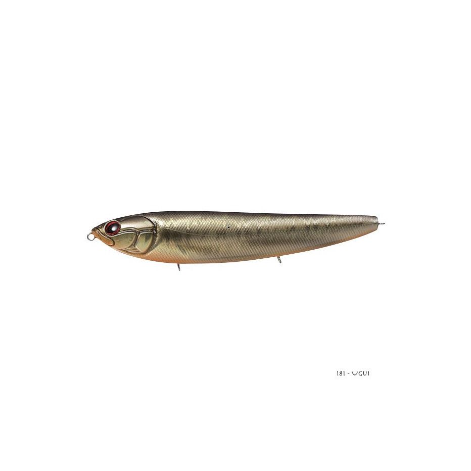 Señuelo Duro Evergreen Lápiz Amazona 16cm