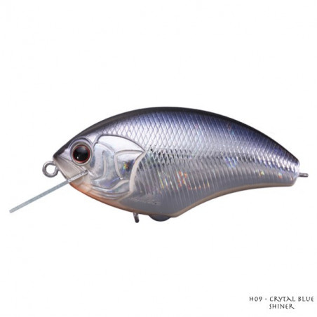 Señuelo duro OSP Blitz Max 62 - Crankbait