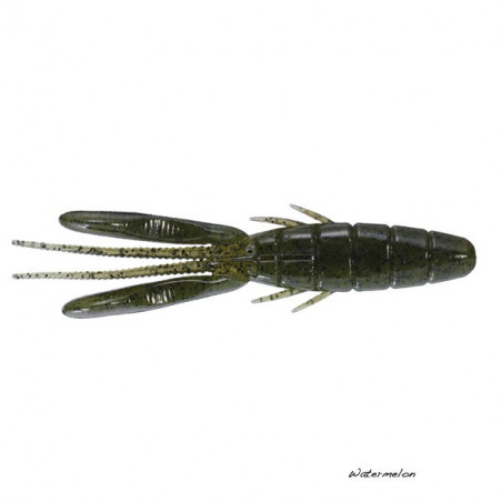 Leurre Souple OSP Dolive Beaver 10cm - Craw et Hog