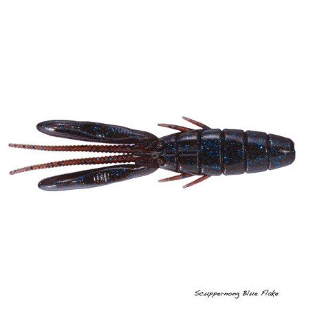 Gummifische OSP Dolive Beaver 10cm - Craw und Hog