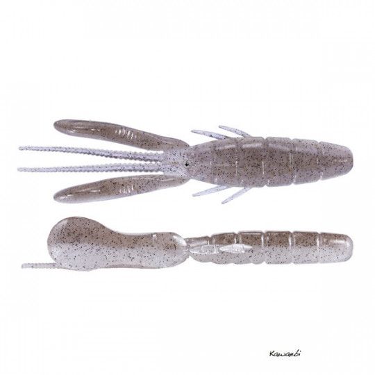 Soft Bait OSP Dolive Beaver 10cm - Craw and Hog