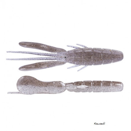 Gummifische OSP Dolive Beaver 10cm - Craw und Hog