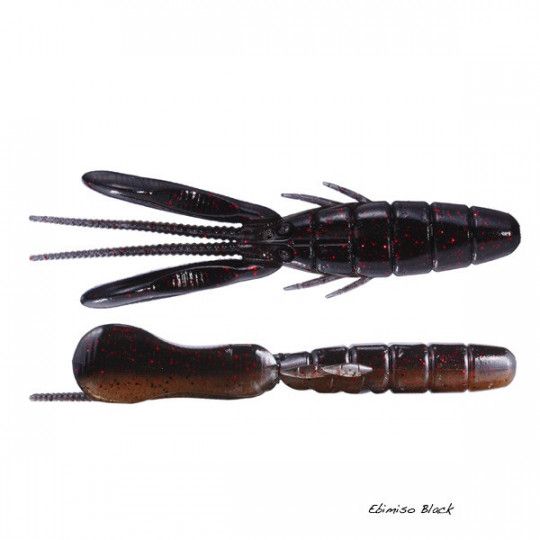 Soft Bait OSP Dolive Beaver 10cm - Craw and Hog
