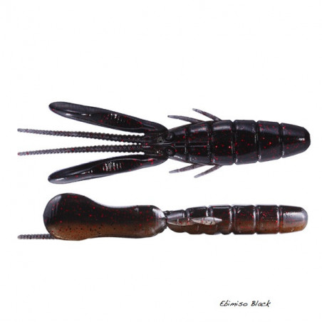 Gummifische OSP Dolive Beaver 10cm - Craw und Hog