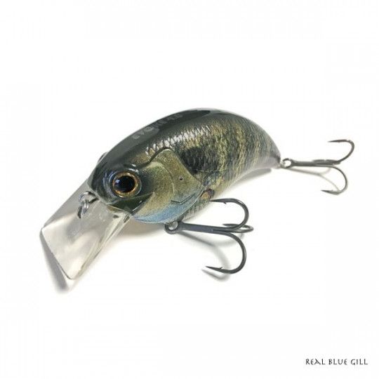 Señuelo duro Deps Evoke 4.0 - Crankbait
