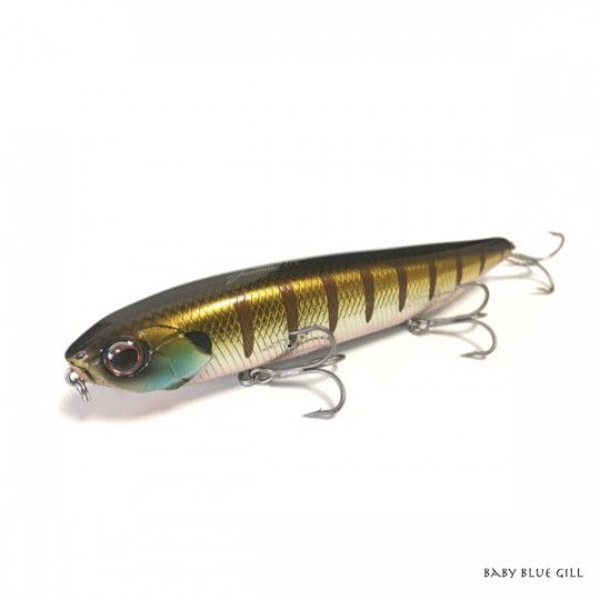 Hard Bait Evergreen Combat...