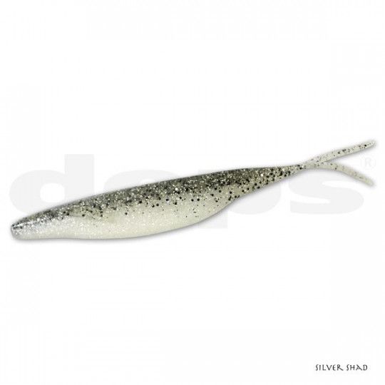 Leurre Souple Deps Sakamata Shad 20,3cm - Finesse