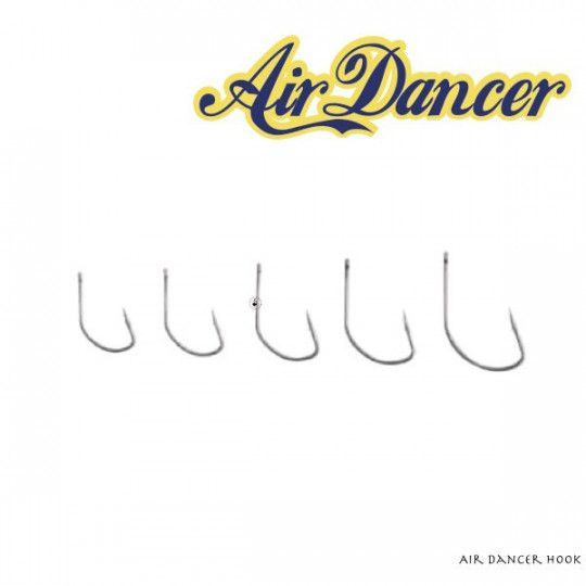 Haken Zappu Air Dancer - Angeln fein